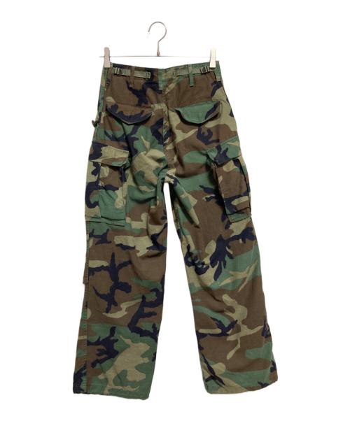 US ARMY（ユーエスアーミー）US ARMY (ユーエスアーミー) M-65フィールドパンツ オリーブ サイズ: X-SMALL-REGULARの古着・服飾アイテム