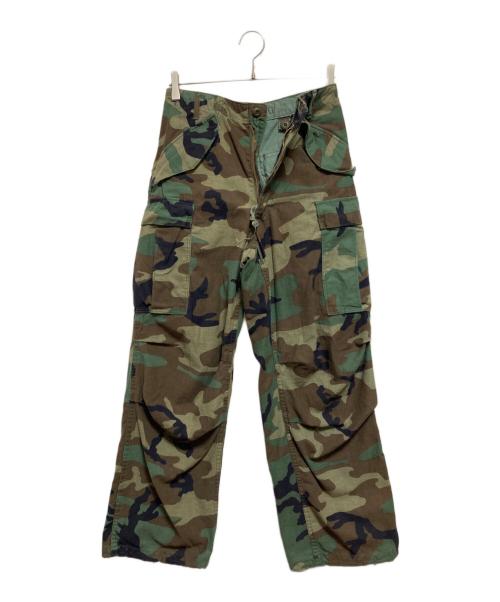 US ARMY（ユーエスアーミー）US ARMY (ユーエスアーミー) M-65フィールドパンツ オリーブ サイズ: X-SMALL-REGULARの古着・服飾アイテム