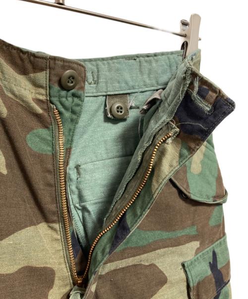 US ARMY（ユーエスアーミー）US ARMY (ユーエスアーミー) M-65フィールドパンツ オリーブ サイズ: X-SMALL-REGULARの古着・服飾アイテム