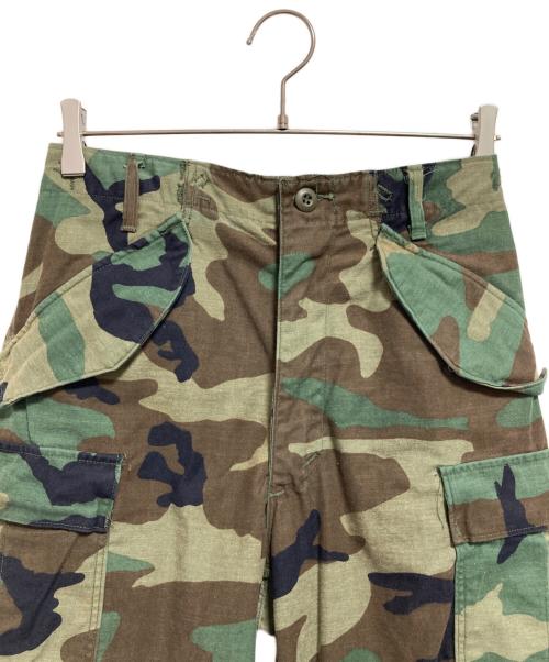 US ARMY（ユーエスアーミー）US ARMY (ユーエスアーミー) M-65フィールドパンツ オリーブ サイズ: X-SMALL-REGULARの古着・服飾アイテム