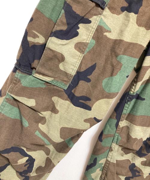 US ARMY（ユーエスアーミー）US ARMY (ユーエスアーミー) M-65フィールドパンツ オリーブ サイズ: X-SMALL-REGULARの古着・服飾アイテム