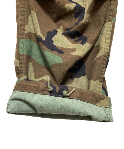 US ARMY（ユーエスアーミー）US ARMY (ユーエスアーミー) M-65フィールドパンツ オリーブ サイズ: X-SMALL-REGULARの古着・服飾アイテム