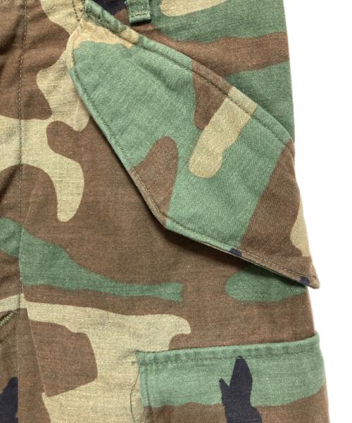 US ARMY（ユーエスアーミー）US ARMY (ユーエスアーミー) M-65フィールドパンツ オリーブ サイズ: X-SMALL-REGULARの古着・服飾アイテム