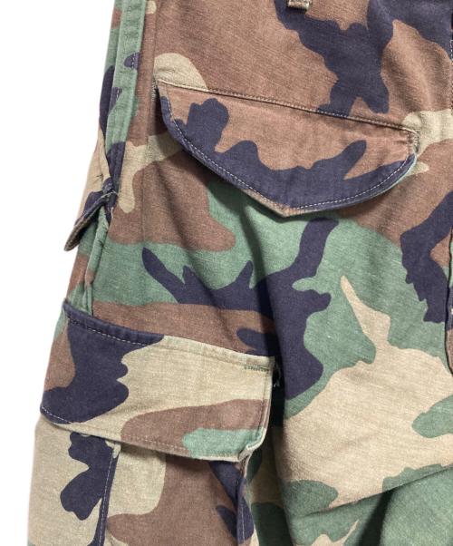 US ARMY（ユーエスアーミー）US ARMY (ユーエスアーミー) M-65フィールドパンツ オリーブ サイズ: X-SMALL-REGULARの古着・服飾アイテム