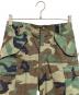 中古・古着 US ARMY (ユーエスアーミー) M-65フィールドパンツ オリーブ サイズ: X-SMALL-REGULAR：5000円