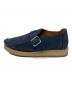 PADMORE&BARNES (パドモア&バーンズ) B-SHOP (ビショップ) Arran Moccasins シューズ ネイビー サイズ:6：12000円