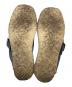 中古・古着 PADMORE&BARNES (パドモア&バーンズ) B-SHOP (ビショップ) Arran Moccasins シューズ ネイビー サイズ:6：12000円