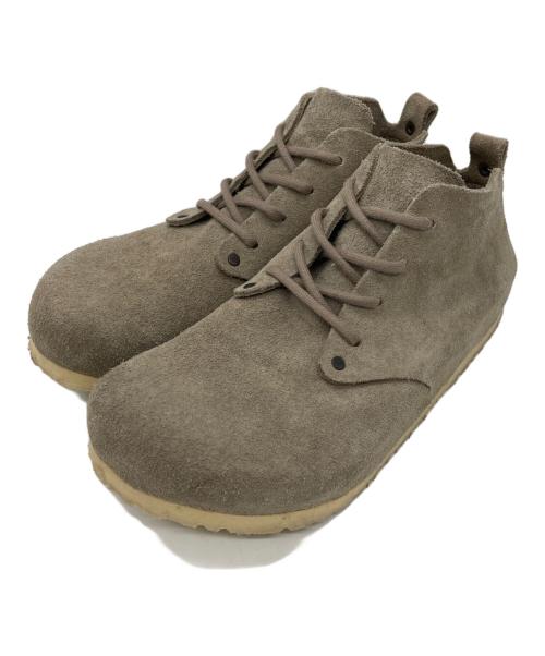 BIRKENSTOCK（ビルケンシュトック）BIRKENSTOCK (ビルケンシュトック) Dundee ブーツ ベージュ サイズ:26㎝の古着・服飾アイテム