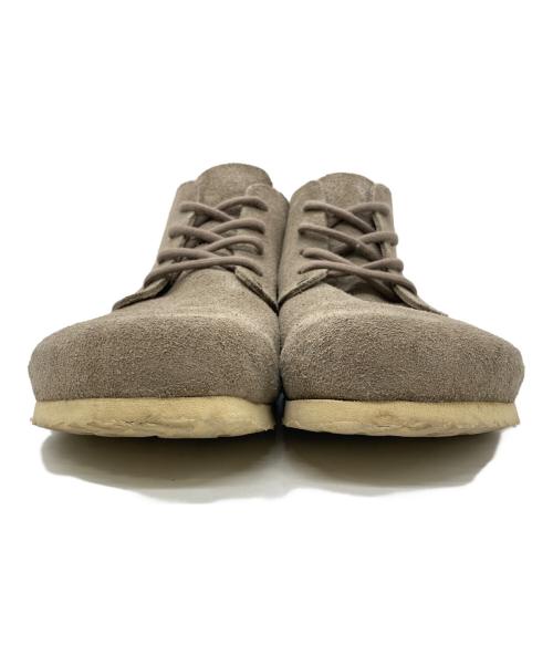 BIRKENSTOCK（ビルケンシュトック）BIRKENSTOCK (ビルケンシュトック) Dundee ブーツ ベージュ サイズ:26㎝の古着・服飾アイテム