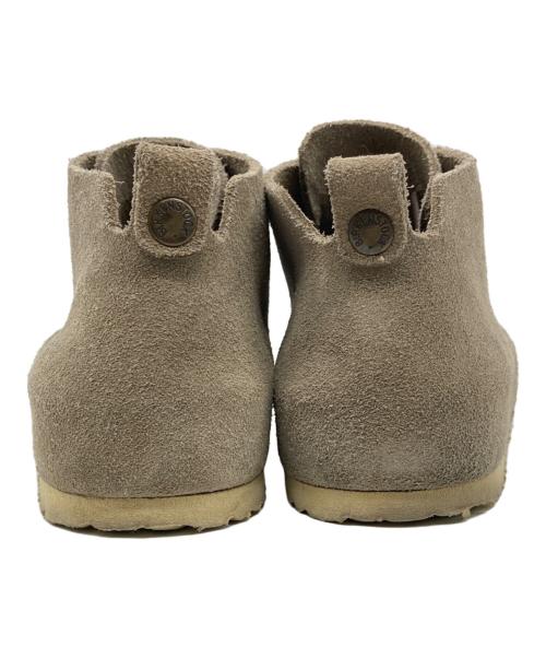 BIRKENSTOCK（ビルケンシュトック）BIRKENSTOCK (ビルケンシュトック) Dundee ブーツ ベージュ サイズ:26㎝の古着・服飾アイテム