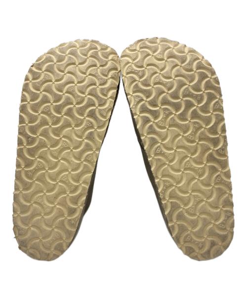 BIRKENSTOCK（ビルケンシュトック）BIRKENSTOCK (ビルケンシュトック) Dundee ブーツ ベージュ サイズ:26㎝の古着・服飾アイテム