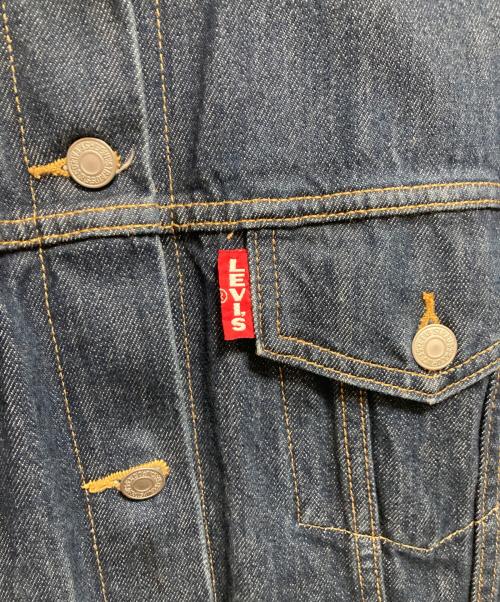 LEVI'S PReMIUM（リーバイス プレミアム）LEVI'S PReMIUM (リーバイス プレミアム) バンダナ裏地デニムトラッカージャケット インディゴ サイズ:XSの古着・服飾アイテム