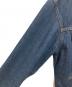 中古・古着 LEVI'S PReMIUM (リーバイス プレミアム) バンダナ裏地デニムトラッカージャケット インディゴ サイズ:XS：5000円