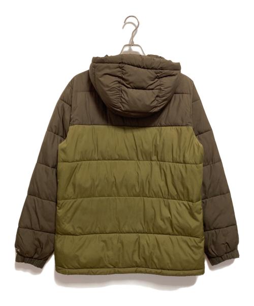 Columbia（コロンビア）Columbia (コロンビア) パイクレイクフーデッドジャケット オリーブ サイズ:Lの古着・服飾アイテム