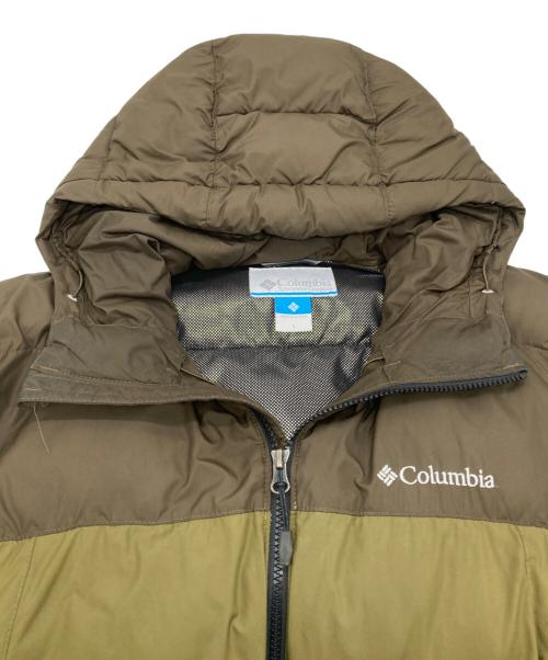Columbia（コロンビア）Columbia (コロンビア) パイクレイクフーデッドジャケット オリーブ サイズ:Lの古着・服飾アイテム
