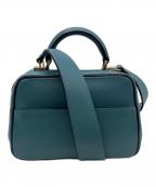 Valextraヴァレクストラ）の古着「セリエエッセ ミニ 2WAYショルダーバッグ」｜ブルー