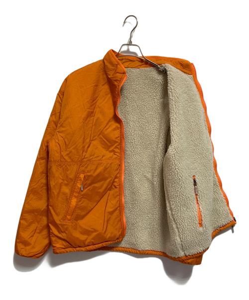 THE NORTH FACE（ザ ノース フェイス）THE NORTH FACE (ザ ノース フェイス) リバーシブルエクストリームパイルジャケット ベージュ サイズ:Lの古着・服飾アイテム