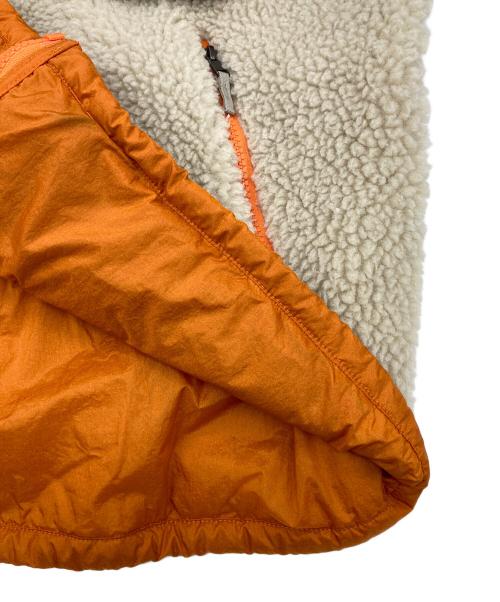 THE NORTH FACE（ザ ノース フェイス）THE NORTH FACE (ザ ノース フェイス) リバーシブルエクストリームパイルジャケット ベージュ サイズ:Lの古着・服飾アイテム