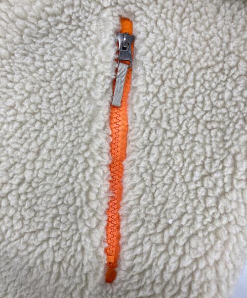 THE NORTH FACE（ザ ノース フェイス）THE NORTH FACE (ザ ノース フェイス) リバーシブルエクストリームパイルジャケット ベージュ サイズ:Lの古着・服飾アイテム