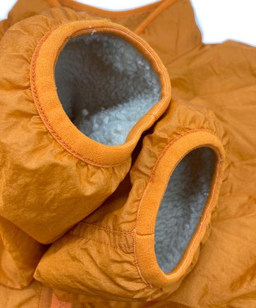 THE NORTH FACE（ザ ノース フェイス）THE NORTH FACE (ザ ノース フェイス) リバーシブルエクストリームパイルジャケット ベージュ サイズ:Lの古着・服飾アイテム