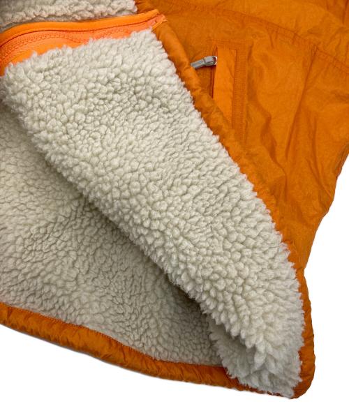 THE NORTH FACE（ザ ノース フェイス）THE NORTH FACE (ザ ノース フェイス) リバーシブルエクストリームパイルジャケット ベージュ サイズ:Lの古着・服飾アイテム