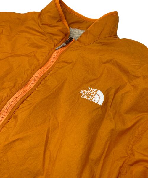 THE NORTH FACE（ザ ノース フェイス）THE NORTH FACE (ザ ノース フェイス) リバーシブルエクストリームパイルジャケット ベージュ サイズ:Lの古着・服飾アイテム
