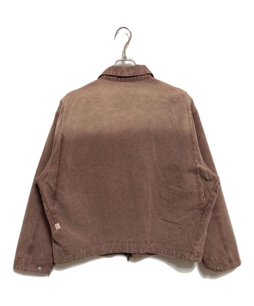 yoru club（-）YORU CLUB (-) ジップアップジャケット ベージュ サイズ:なしの古着・服飾アイテム