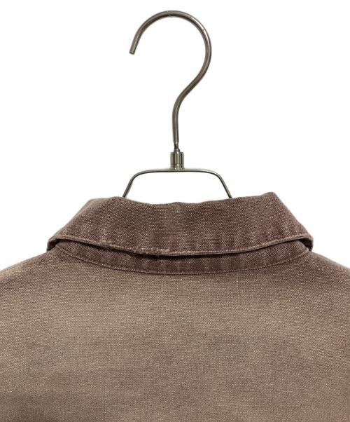 yoru club（-）YORU CLUB (-) ジップアップジャケット ベージュ サイズ:なしの古着・服飾アイテム