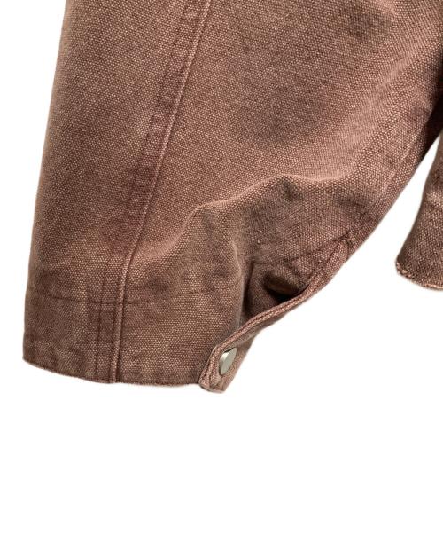 yoru club（-）YORU CLUB (-) ジップアップジャケット ベージュ サイズ:なしの古着・服飾アイテム