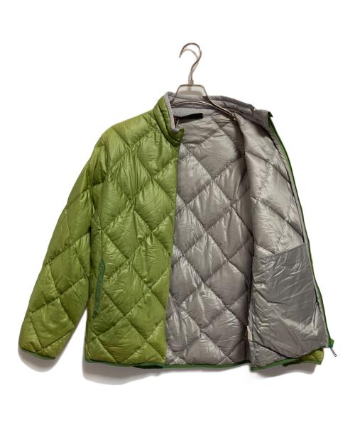 mont-bell（モンベル）mont-bell (モンベル) ライトアルパインダウンジャケット グリーン サイズ:Mの古着・服飾アイテム