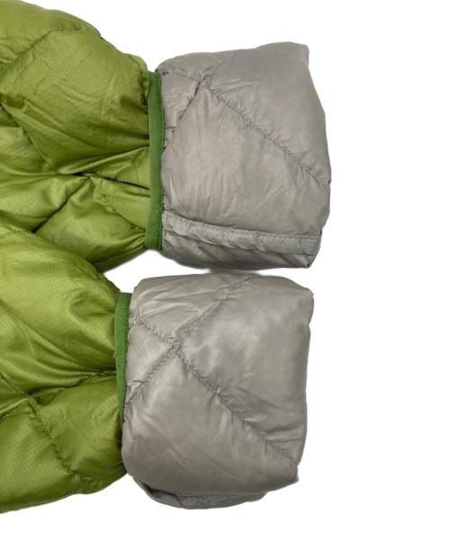 mont-bell（モンベル）mont-bell (モンベル) ライトアルパインダウンジャケット グリーン サイズ:Mの古着・服飾アイテム