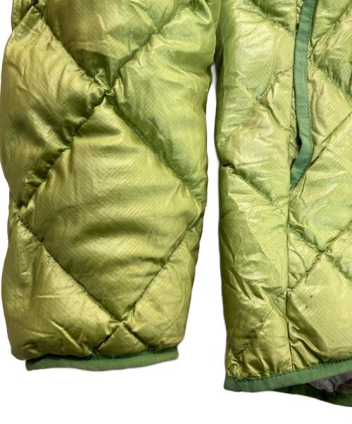 mont-bell（モンベル）mont-bell (モンベル) ライトアルパインダウンジャケット グリーン サイズ:Mの古着・服飾アイテム