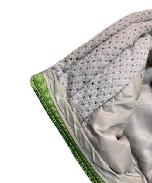 mont-bell（モンベル）mont-bell (モンベル) ライトアルパインダウンジャケット グリーン サイズ:Mの古着・服飾アイテム