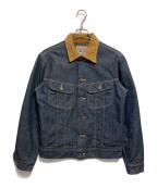 LEEリー）の古着「ストームライダーデニムジャケット」｜インディゴ