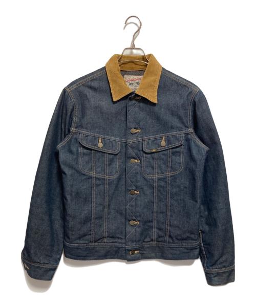 LEE（リー）LEE (リー) ストームライダーデニムジャケット インディゴ サイズ:Mの古着・服飾アイテム