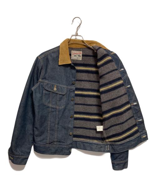 LEE（リー）LEE (リー) ストームライダーデニムジャケット インディゴ サイズ:Mの古着・服飾アイテム