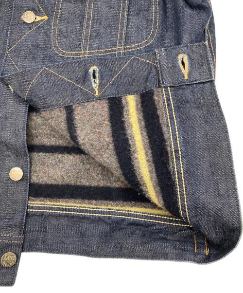 LEE（リー）LEE (リー) ストームライダーデニムジャケット インディゴ サイズ:Mの古着・服飾アイテム