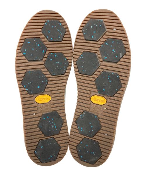 travel shoes by chausser（トラベルシューズバイショセ）travel shoes by chausser (トラベルシューズバイショセ) ローカットスニーカー アイボリー サイズ:36の古着・服飾アイテム