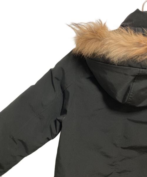 a day in the life（ア デイ イン ザ ライフ）a day in the life (ア デイ イン ザ ライフ) ダウンコート ブラック サイズ:Sの古着・服飾アイテム