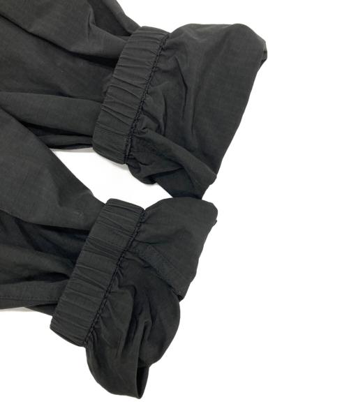 Acne studios（アクネ ストゥディオス）Acne studios (アクネ ストゥディオス) リップストップ ナイロン トラックジャケット ブラック サイズ:46の古着・服飾アイテム