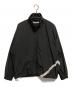 Acne studios（アクネ ストゥディオス）の古着「リップストップ ナイロン トラックジャケット」｜ブラック