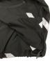 中古・古着 Acne studios (アクネ ストゥディオス) リップストップ ナイロン トラックジャケット ブラック サイズ:46：30000円