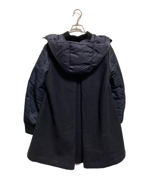 MONCLER（モンクレール）MONCLER (モンクレール) BLOIS ダウンコート ネイビー サイズ:14anni(164㎝)の古着・服飾アイテム