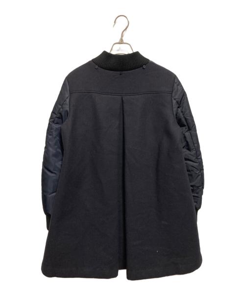 MONCLER（モンクレール）MONCLER (モンクレール) BLOIS ダウンコート ネイビー サイズ:14anni(164㎝)の古着・服飾アイテム