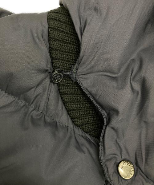 MONCLER（モンクレール）MONCLER (モンクレール) BLOIS ダウンコート ネイビー サイズ:14anni(164㎝)の古着・服飾アイテム