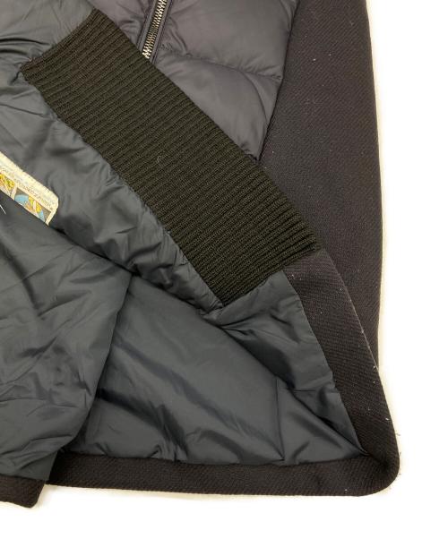 MONCLER（モンクレール）MONCLER (モンクレール) BLOIS ダウンコート ネイビー サイズ:14anni(164㎝)の古着・服飾アイテム