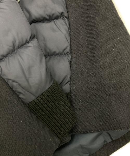 MONCLER（モンクレール）MONCLER (モンクレール) BLOIS ダウンコート ネイビー サイズ:14anni(164㎝)の古着・服飾アイテム