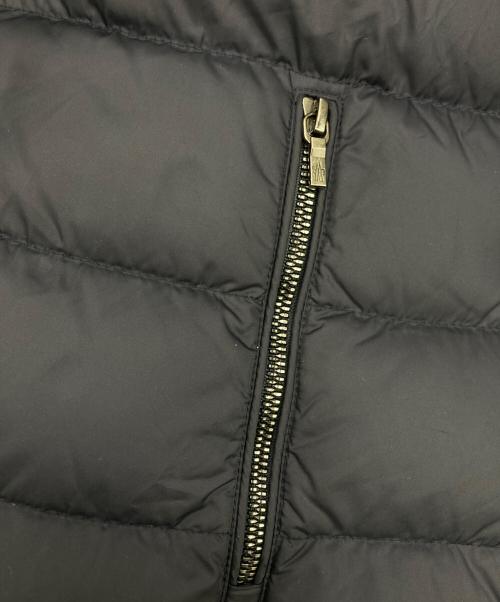 MONCLER（モンクレール）MONCLER (モンクレール) BLOIS ダウンコート ネイビー サイズ:14anni(164㎝)の古着・服飾アイテム