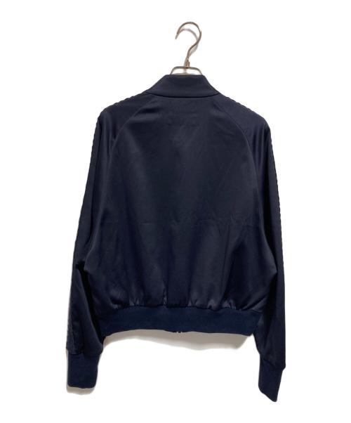FRED PERRY（フレッドペリー）FRED PERRY (フレッドペリー) MUVEIL (ミュベール) 別注 TRACK JACKET ネイビー サイズ:10の古着・服飾アイテム