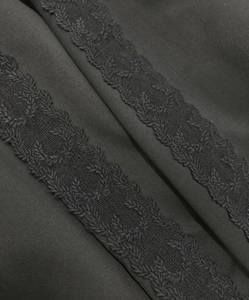 FRED PERRY（フレッドペリー）FRED PERRY (フレッドペリー) MUVEIL (ミュベール) 別注 TRACK JACKET ネイビー サイズ:10の古着・服飾アイテム